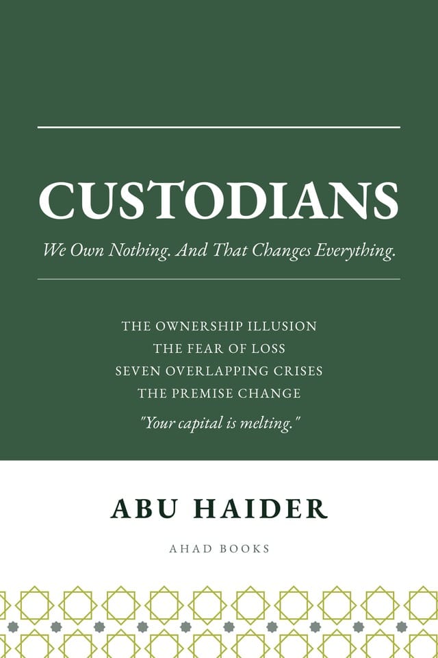 Cover of Custodians