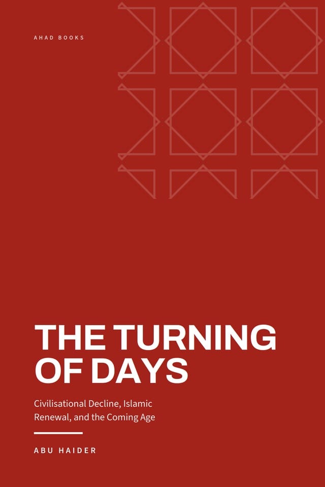 Cover of The Turning of Days