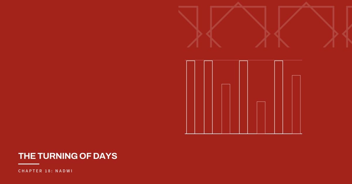 The Turning of Days, Chapter 18: Nadwi